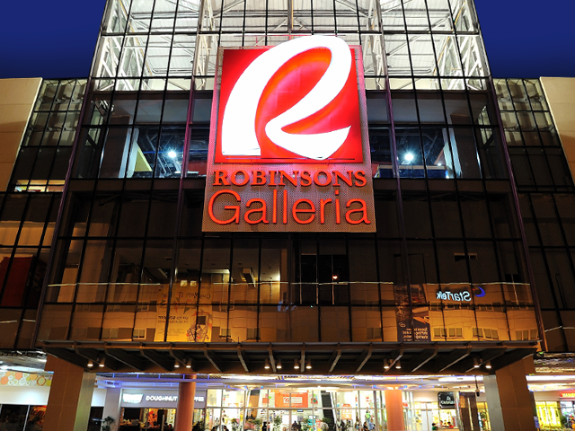 Robinsons Galleria  Philippine Plumbing